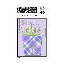 Happy Birthday • Plaid