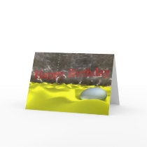 Happy Birthday (Pond) cards by MathematicalOrchid Happy Birthday (Pond) cards