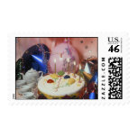 Happy Birthday Stamps