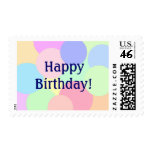 Happy Birthday! Postage