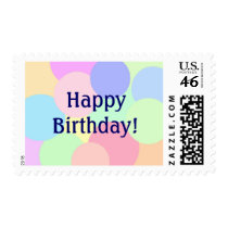 Happy Birthday! Postage