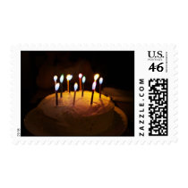 Happy Birthday! postage