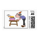 Happy Birthday postage