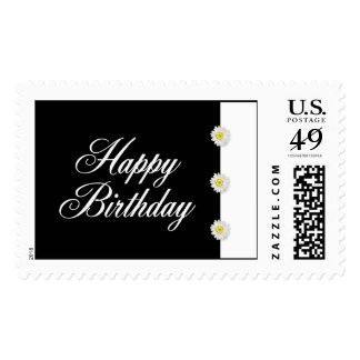 Happy Birthday Postage Stamps | Zazzle