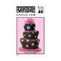 Happy Birthday postage stamps by photoinspiration Happy Birthday postage stamps