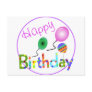 Happy Birthday Post Cards