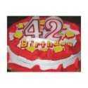 HAPPY BIRTHDAY postcards by MOMKAY HAPPY BIRTHDAY postcards