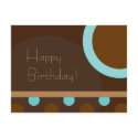 Happy Birthday! postcards by pixelholic Happy Birthday! postcards