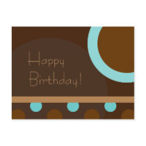 Happy Birthday! postcards by pixelholic Happy Birthday! postcards