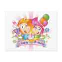 Happy Birthday postcards