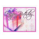 Happy Birthday PostCard