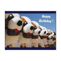 Happy Birthday ! Postcards