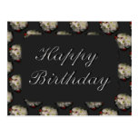 Happy Birthday Postcards