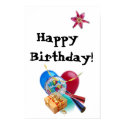 Happy Birthday! posters