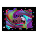 Happy Birthday Poster posters