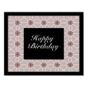 Happy Birthday posters by TheStampStore Happy Birthday posters