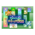 Happy Birthday posters