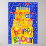 Happy Birthday posters