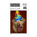Happy Birthday Prima postage