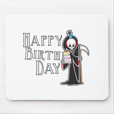 birthday reaper