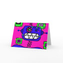 Happy Birthday Robot cards by lynndarakosdesigns Happy Birthday Robot cards