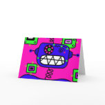 Happy Birthday Robot cards