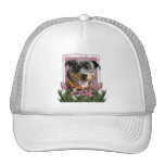 Happy Birthday - Rottweiler - SambaParTi Trucker Hat
