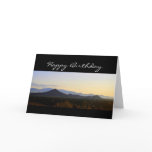 Happy Birthday Santa Fe Hills cards