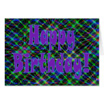 Happy Birthday! Say It With Flair! Cards