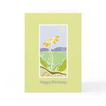 Happy Birthday, scene cards