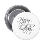 Happy Birthday Script Button buttons