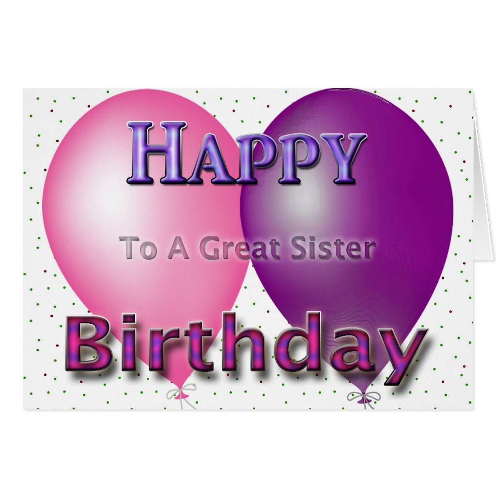 ASOS USA Coupons for Happy Jackson Happy Birthday Sister Card ...