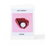 Happy Birthday Slugger cards