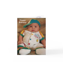 Happy Birthday, Slugger cards by malibuitalian Happy Birthday, Slugger cards