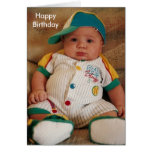 Happy Birthday, Slugger Cards