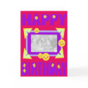 happy birthday smily template/frame cards by trish1968 happy birthday smily template/frame cards