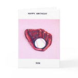 Happy Birthday Son Card