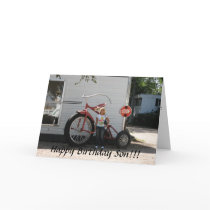 Happy Birthday Son! cards by EdmondHoggeJr Happy Birthday Son! cards