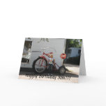 Happy Birthday Son! Greeting Cards