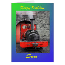 Happy Birthday Son cards