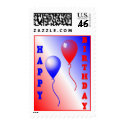 Happy Birthday Stamp