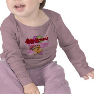 Happy Birthday Star shirt