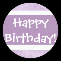 Happy Birthday! stickers by princessklb07 Happy Birthday! stickers
