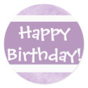 Happy Birthday! stickers by princessklb07 Happy Birthday! stickers