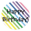 Happy Birthday! stickers by princessklb07 Happy Birthday! stickers