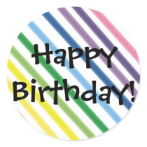 Happy Birthday! stickers by princessklb07 Happy Birthday! stickers