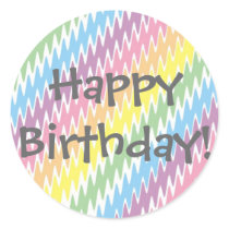 Happy Birthday! stickers by princessklb07 Happy Birthday! stickers