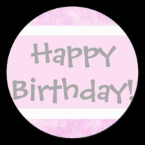 Happy Birthday! stickers by princessklb07 Happy Birthday! stickers