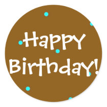Happy Birthday! stickers by princessklb07 Happy Birthday! stickers
