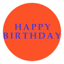 Happy Birthday stickers by serenity_ii Happy Birthday stickers